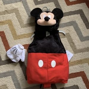 Disney store Mickey costume
